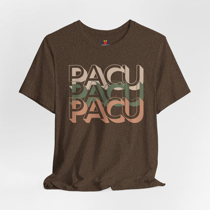 PACU shadow T-shirt