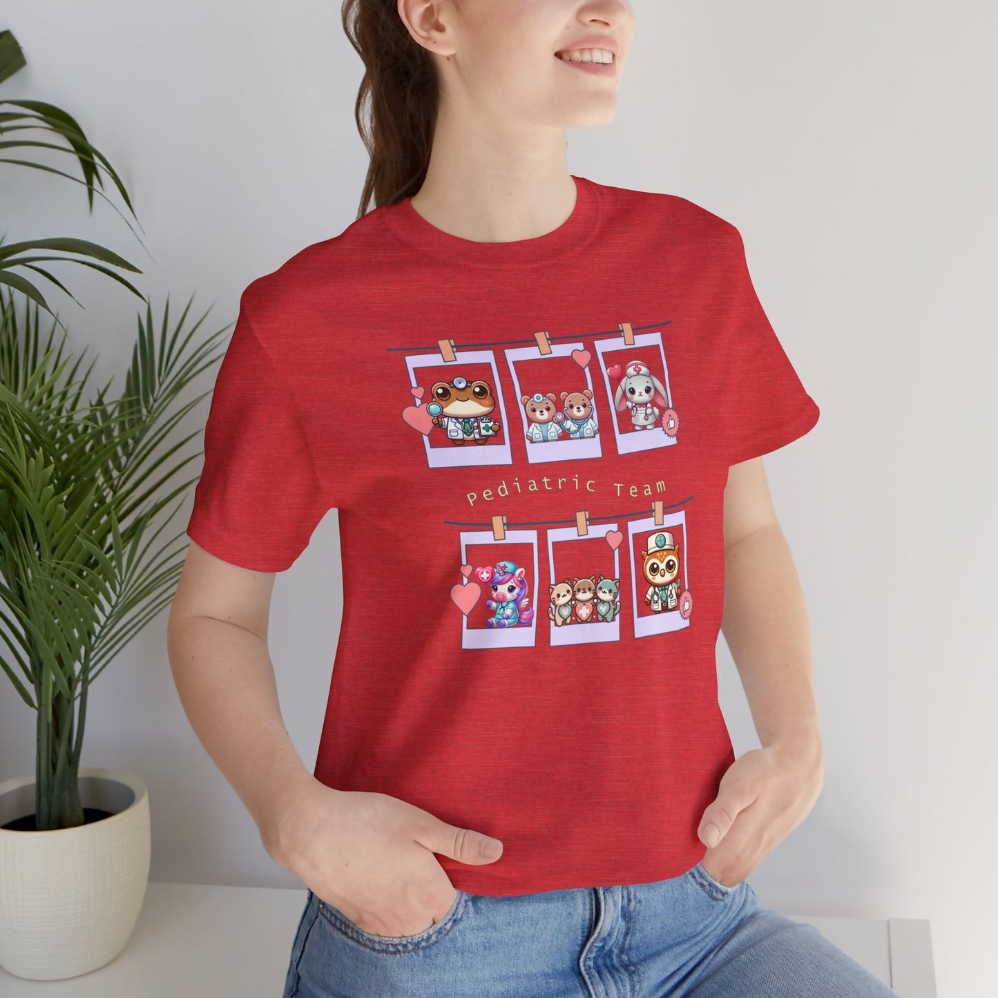 Pediatric Team T-shirt