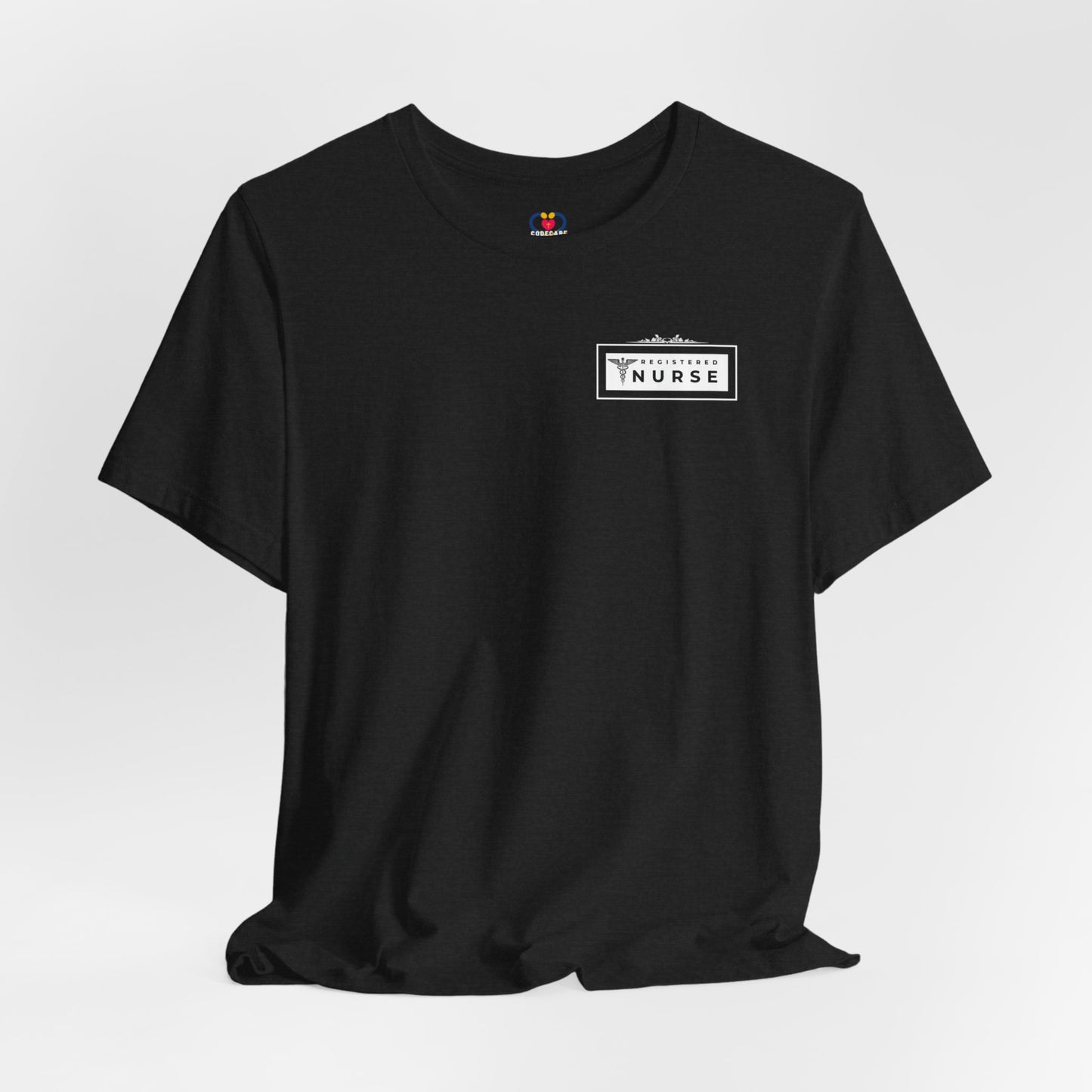 RN label Nurse T-shirt