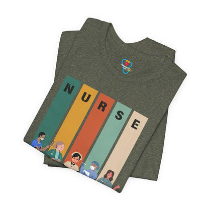 Variety Nurse T-shirt