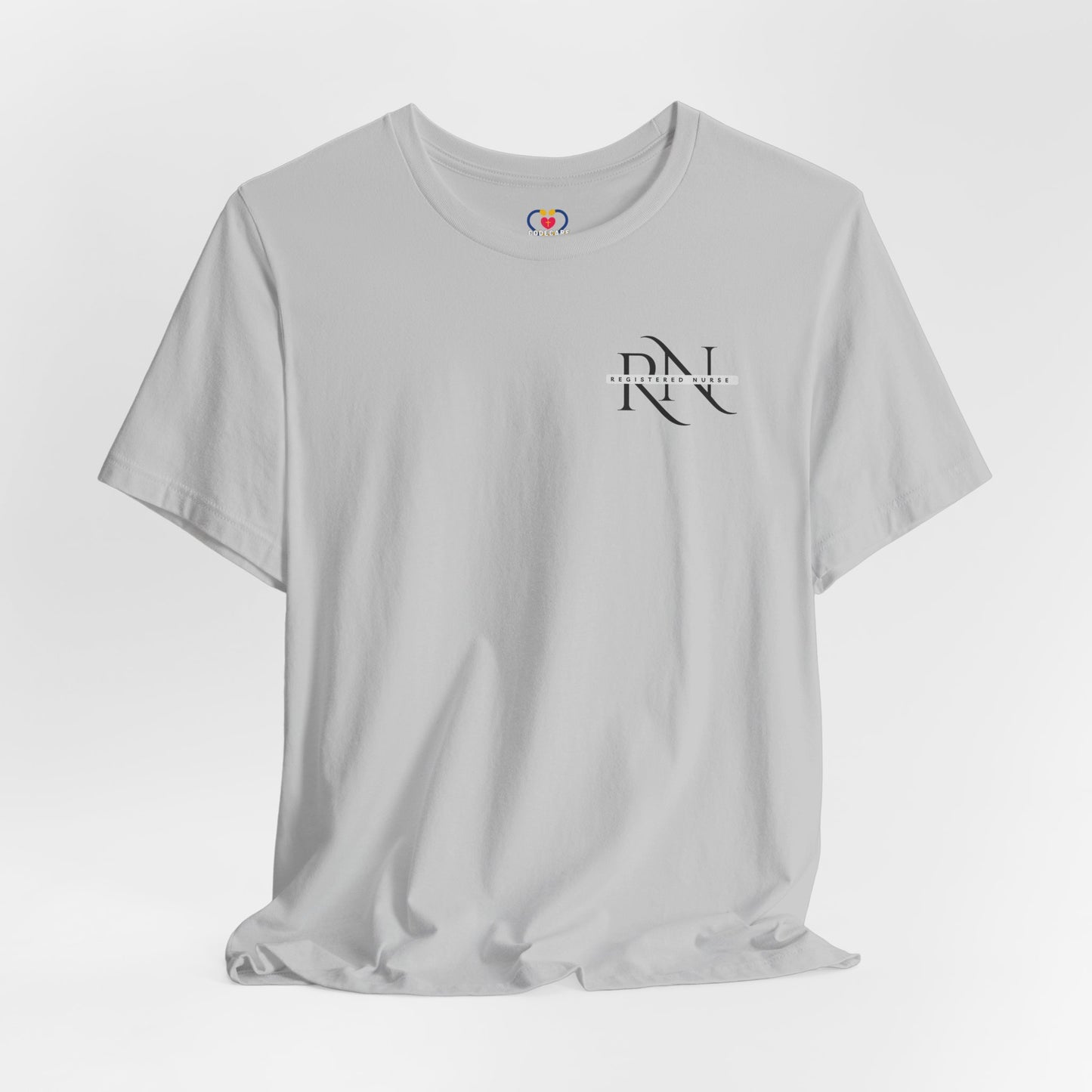 RN Initial Nurse T-shirt