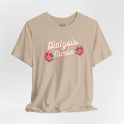 Dialysis Nurse T-shirt