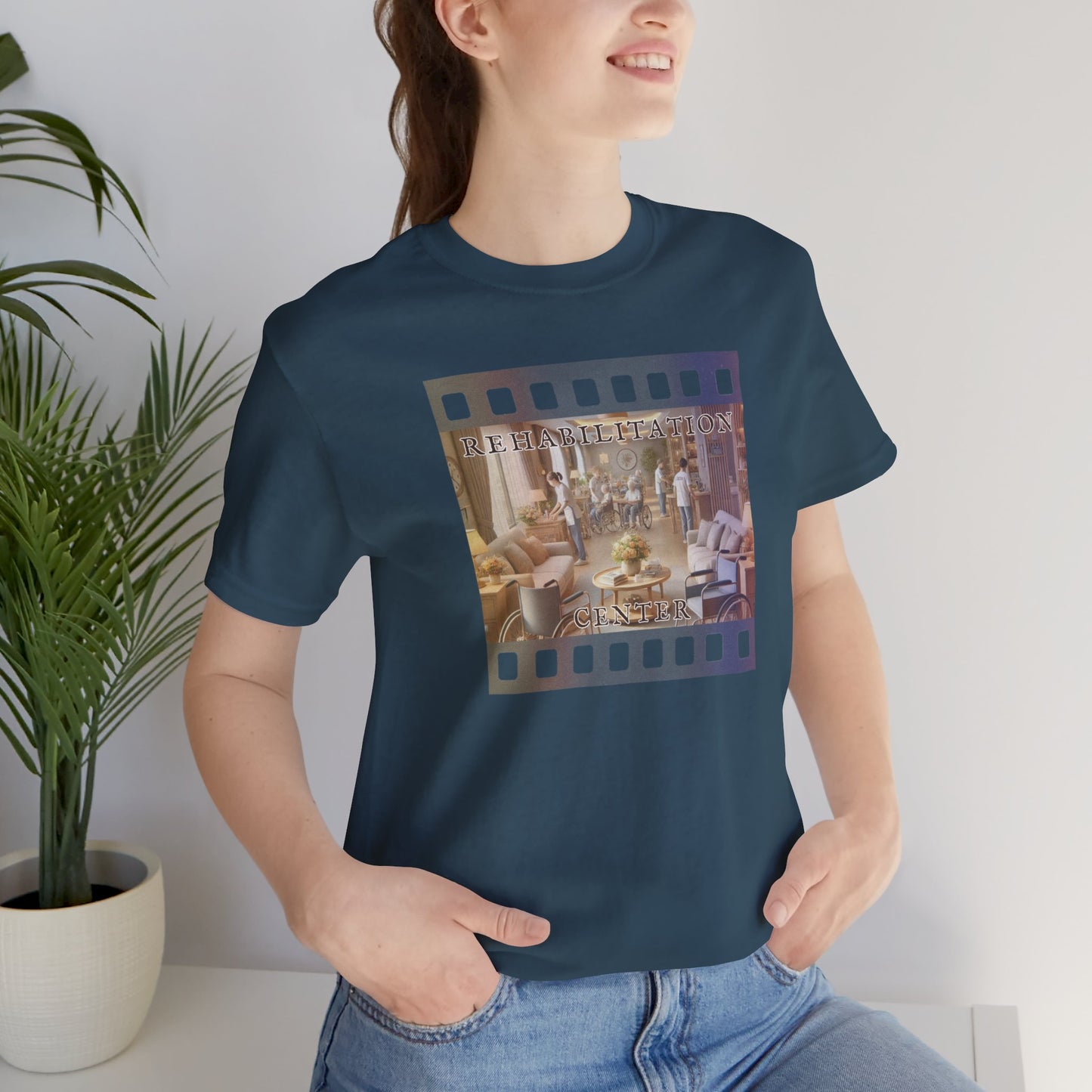 Rehabilitation Center T-shirt